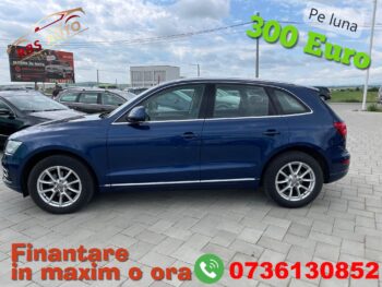 Audi Q5 2014