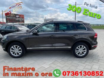 VW Touareg 2014