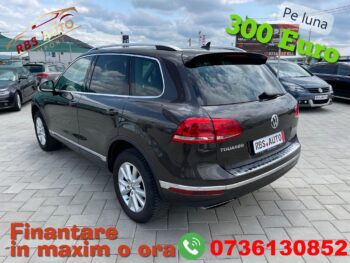 VW Touareg 2014