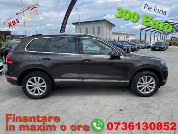 VW Touareg 2014
