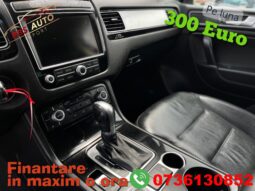 
VW Touareg 2014 full									