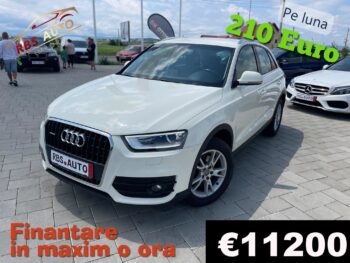 Audi Q3 2014