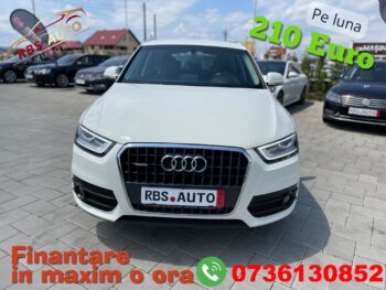Audi Q3 2014