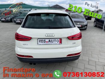 Audi Q3 2014