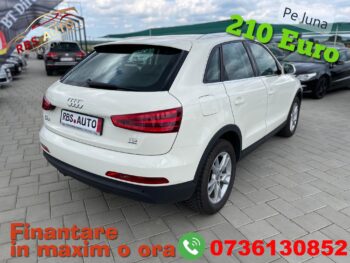 Audi Q3 2014