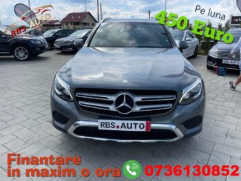 Mercedes Glc 220 Diesel 2016