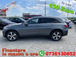 
Mercedes Glc 220 Diesel 2016 full									