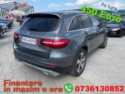 
Mercedes Glc 220 Diesel 2016 full									