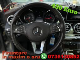 
Mercedes Glc 220 Diesel 2016 full									