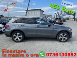 
Mercedes Glc 220 Diesel 2016 full									