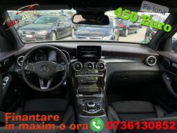 
Mercedes Glc 220 Diesel 2016 full									