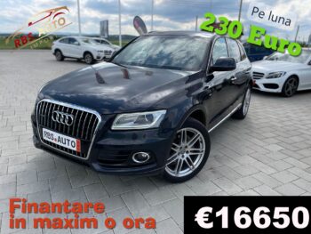 Audi Q5 2016