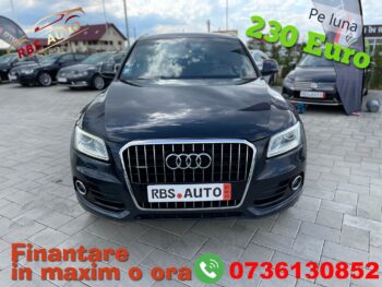 Audi Q5 2016