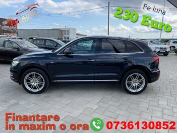 Audi Q5 2016