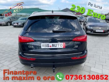 Audi Q5 2016