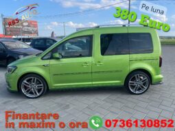 
VW Caddy 2018 full									