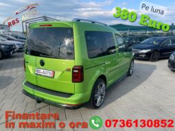 
VW Caddy 2018 full									