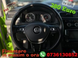 
VW Caddy 2018 full									