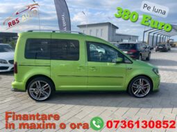 
VW Caddy 2018 full									