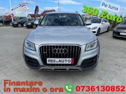 
Audi Q5 AllRoad 2013 full									
