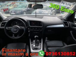 
Audi Q5 AllRoad 2013 full									