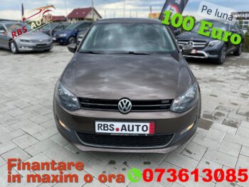 VW Polo 2013