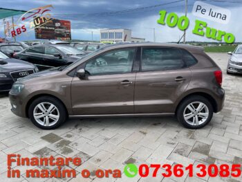 VW Polo 2013