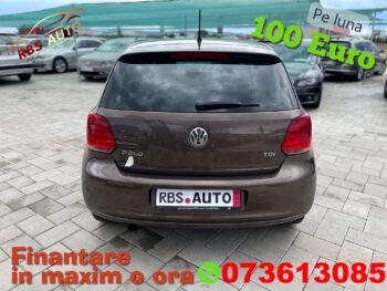 VW Polo 2013