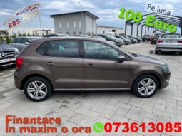 
VW Polo 2013 full									