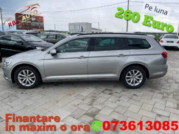 VW Passat 2018 Euro 6