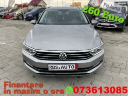 
VW Passat 2018 Euro 6 full									