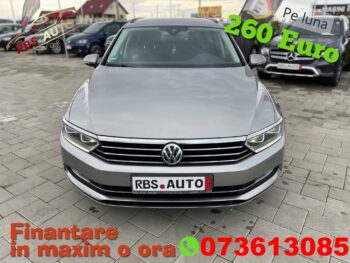 VW Passat 2018 Euro 6