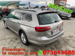 
VW Passat 2018 Euro 6 full									