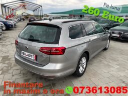
VW Passat 2018 Euro 6 full									