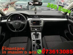 
VW Passat 2018 Euro 6 full									