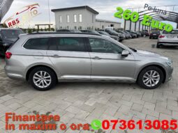 
VW Passat 2018 Euro 6 full									