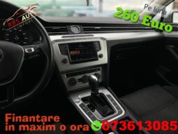
VW Passat 2018 Euro 6 full									