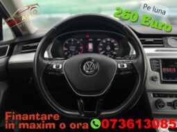 
VW Passat 2018 Euro 6 full									