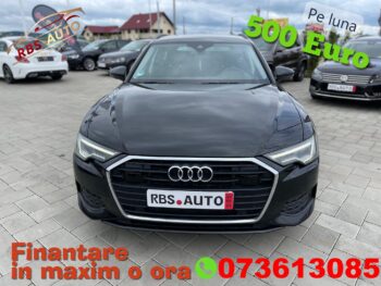 Audi A6 2021