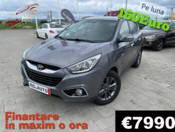 Hyundai IX35 2015