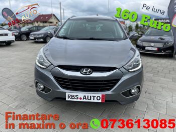 Hyundai IX35 2015
