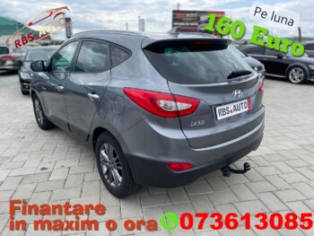 Hyundai IX35 2015