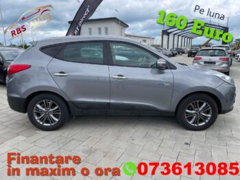Hyundai IX35 2015