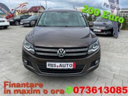
VW Tiguan 2013 full									