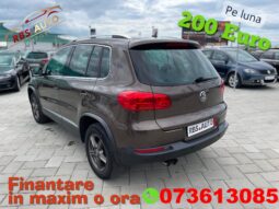 
VW Tiguan 2013 full									