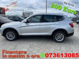 
BMW X3 2011 full									