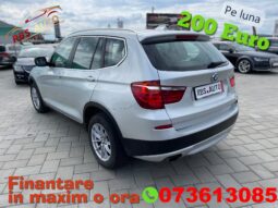 
BMW X3 2011 full									
