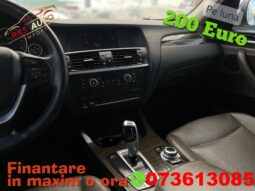 
BMW X3 2011 full									