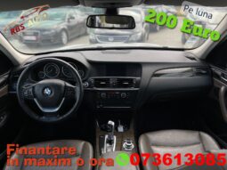 
BMW X3 2011 full									
