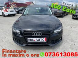 Audi A4 2011 full